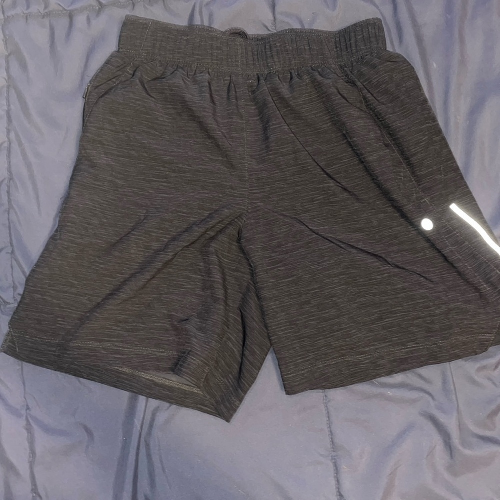SMALL 5’ seam Mens Running shorts